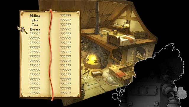 Soul Saga screenshot 3