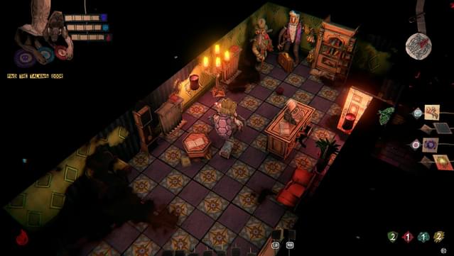 Paper Cut Mansion screenshot 0