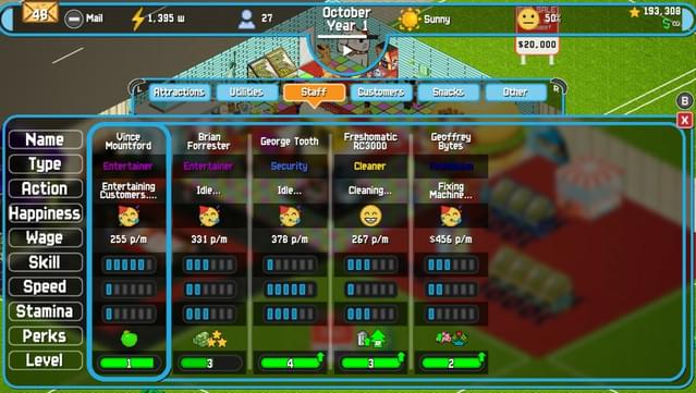 Arcade Tycoon ™ : Simulation Game screenshot 6