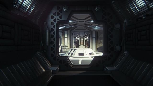 Alien: Isolation screenshot 5