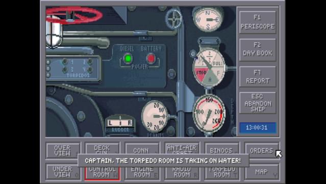 Das Boot: German U-Boat Simulation screenshot 3