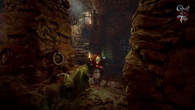 Ghost of a Tale screenshot 5