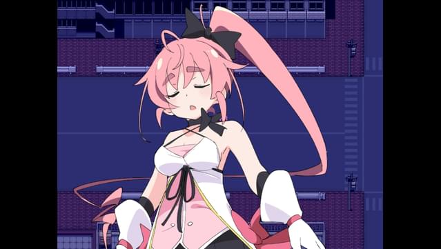 Magical Valkyrie Lyristia UNRATED screenshot 2