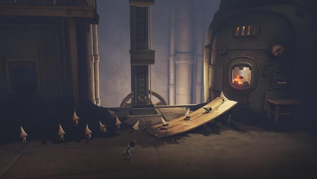 Little Nightmares - The Hideaway DLC screenshot 0