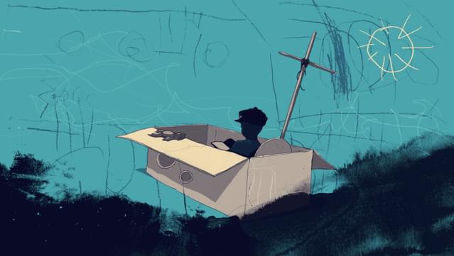 Lost At Sea screenshot 5