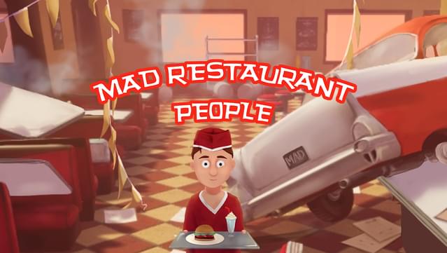Mad Restaurant People