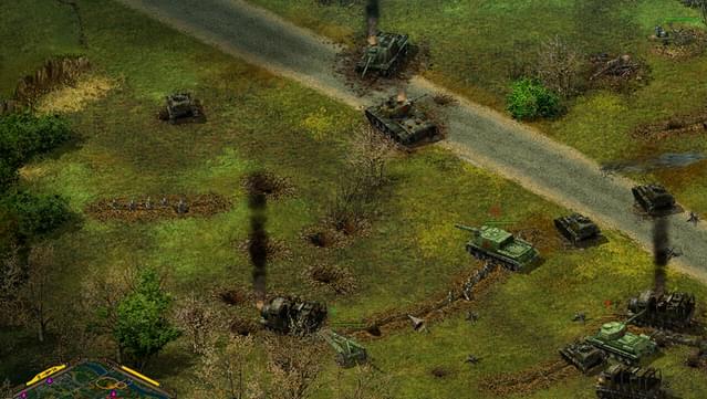 Blitzkrieg Anthology screenshot 3