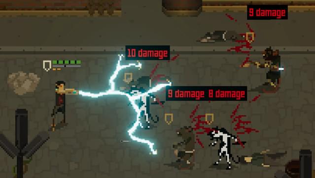Shardpunk - Blood Pack screenshot 2