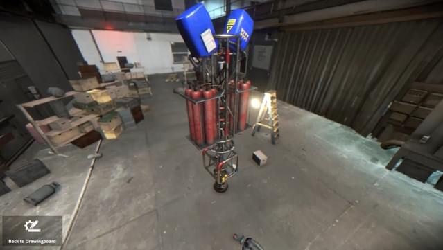 Next Space Rebels screenshot 5