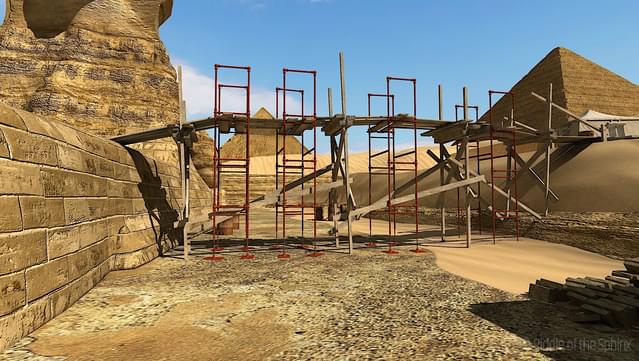 Riddle of the Sphinx™ Soundtrack (The Awakening Edition) screenshot 2