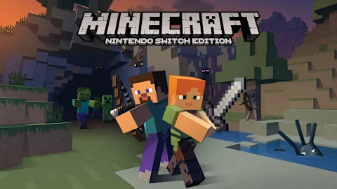 Minecraft: Nintendo Switch Edition