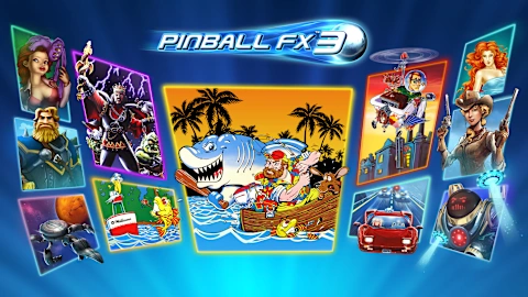 Pinball FX3