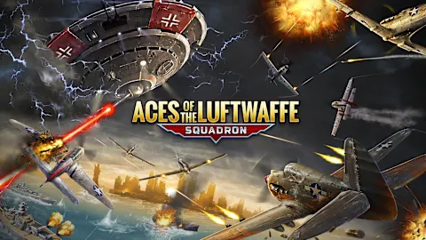 Aces of the Luftwaffe - Squadron