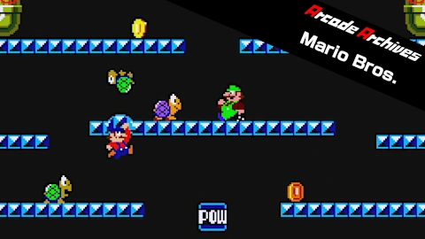Arcade Archives Mario Bros.