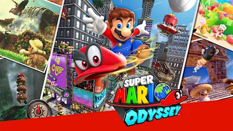 Super Mario Odyssey™