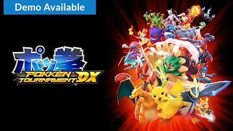 Pokkén Tournament™ DX