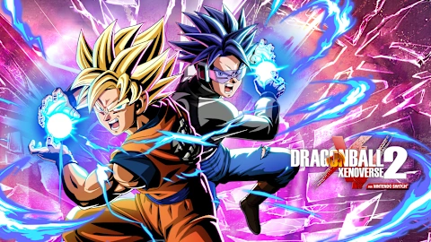 DRAGON BALL XENOVERSE 2 for Nintendo Switch