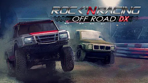 Rock'N Racing Off Road DX