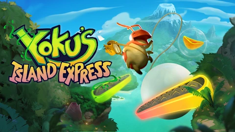 Yoku's Island Express