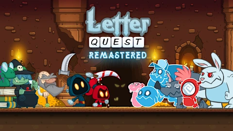 Letter Quest Remastered