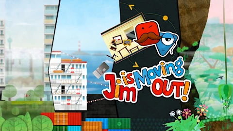Jim is Moving Out!