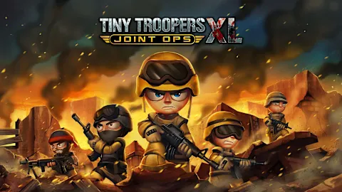 Tiny Troopers Joint Ops XL