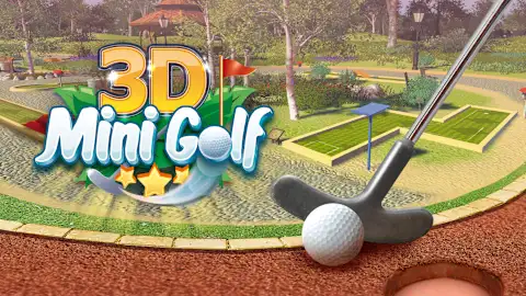 3D MiniGolf