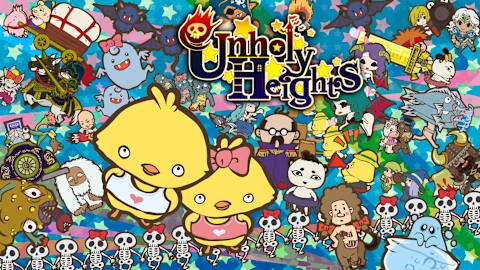 Unholy Heights