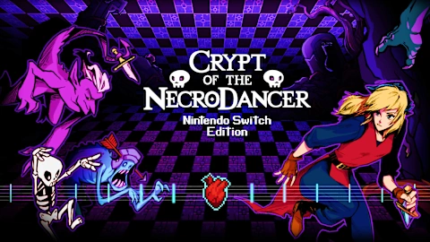 Crypt of the NecroDancer: Nintendo Switch Edition