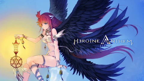 HEROINE ANTHEM ZERO episode 1