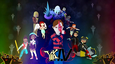 YIIK: A Postmodern RPG