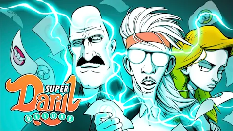 Super Daryl Deluxe