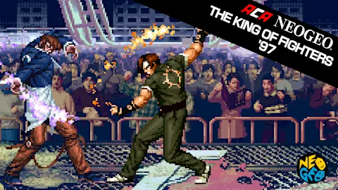 ACA NEOGEO THE KING OF FIGHTERS '97