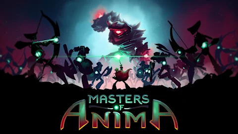 Masters of Anima