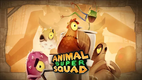 Animal Super Squad