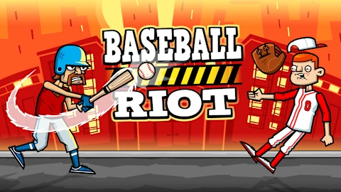 Baseball Riot