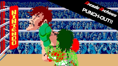 Arcade Archives PUNCH-OUT!!