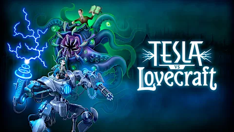 Tesla vs Lovecraft