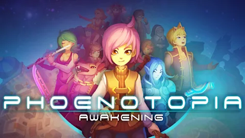 Phoenotopia : Awakening
