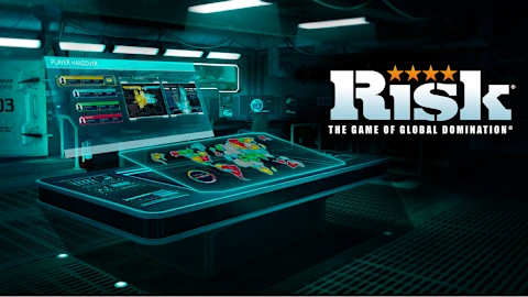 RISK® Global Domination