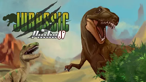 Jurassic Pinball