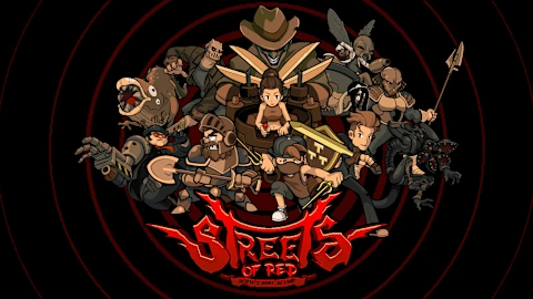 Streets of Red - Devil's Dare Deluxe
