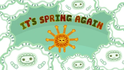 It's Spring Again