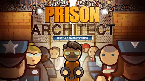 Prison Architect: Nintendo Switch™ Edition