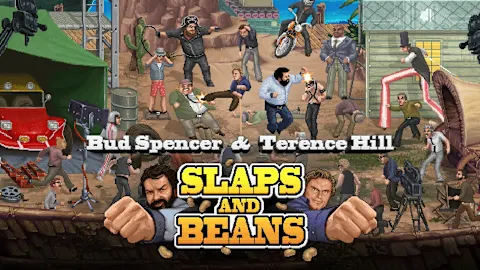 Bud Spencer & Terence Hill - Slaps And Beans