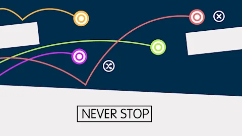 Never Stop