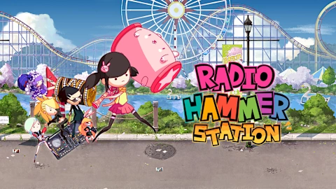 RADIOHAMMER STATION