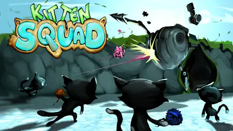 Kitten Squad