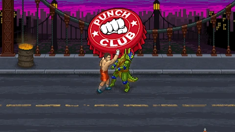 Punch Club