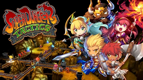 Super Dungeon Tactics
